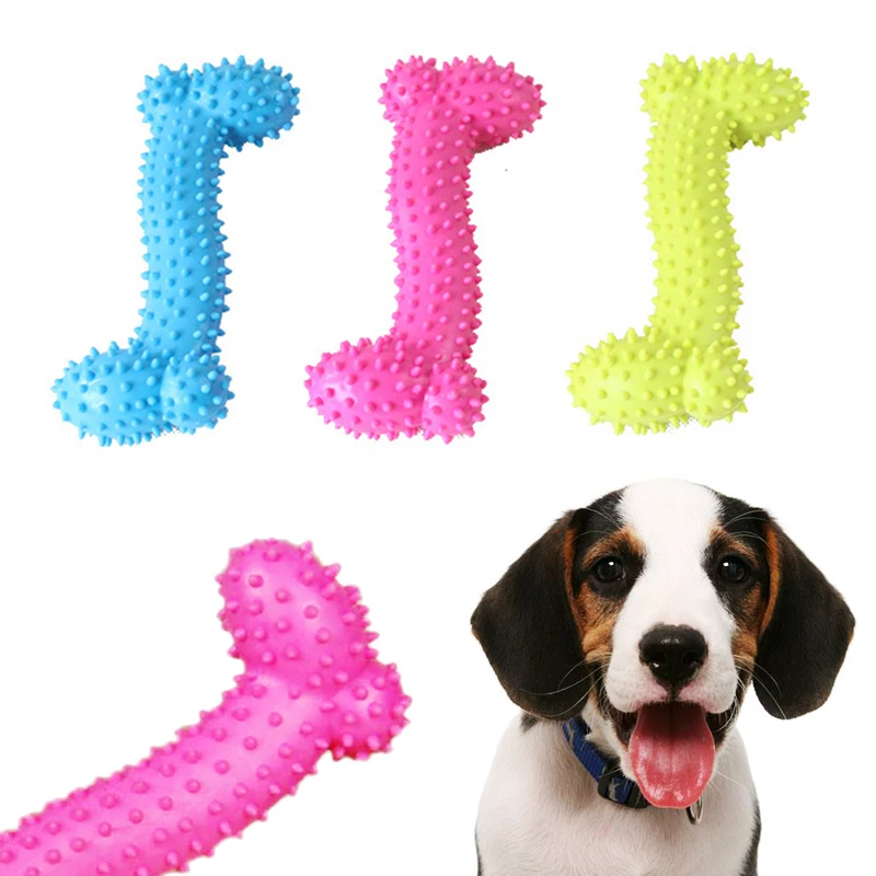 1-10 kom. Igračke za kućne ljubimce pse, koji su otporni na укусам, kost, kutnjaka štene, gumena lopta Za vježbanje zubi, Термопластичная TPR gume