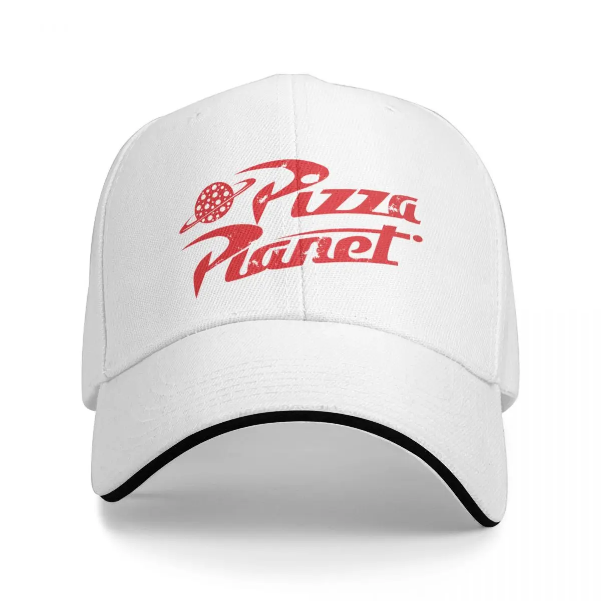Kapu Pizza Planet, riblja šešir, šešir kamiona, muška ženska