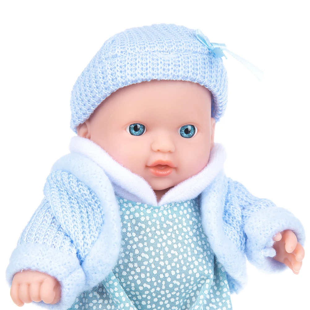Lutke-реборны za novorođenčad, silikonska odjeća, silikonska lutka za dječje igre, igračke za rođendan, Božić pokloni za rođendan