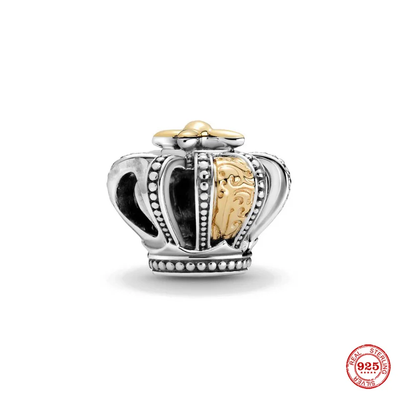 Novi stil, srebro 925 sterling, sofisticiran ovjes u obliku pčele, perla-skrbnika u obliku suncokreta, pogodan za originalne narukvice, poklon za dame u svojim rukama