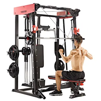 Veleprodaja izravne prodaje MIYAUP, Kvalitetan kombinirani oprema za vježbanje za fitness dvorane