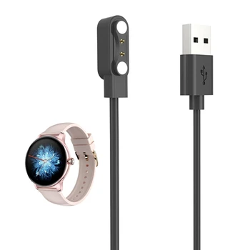 USB kabel za punjenje sati, adapter napajanja za Luoneng KW30
