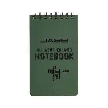 Notepad Всепогодная vodootporne papir za pisanje bilježnica Military Outdoo L21D