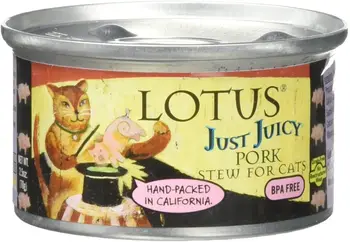 - Dinstana svinjetina Mačka Just Juicy, ili 2,5 unce konzerve (24 u pakiranju)