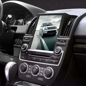 Navihua za Tesla Ekran Android Uredjaj za Land Rover za Freelander 2 Multimedija navigacija Auto monitor glavnog uređaja