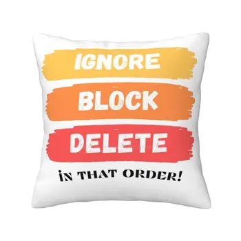 Ignorirati blok Uklanjanje jastučnice, jastučnice, ignorirati blok uklanjanje police Sheldon, udoban online kupovine, Zdrava kritika