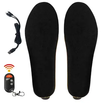 USB Ulošci Za Cipele Grijana Električna Topliji Za Stopala Topliji Za Noge Mat Čarape Zimske Sportove Na Otvorenom Grijaći Ulošci Zima Toplo