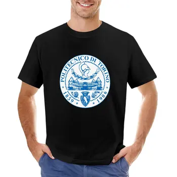 Talijanski nogometni polytechnic university Majica blanks funnys prevelike muške zabavne majice