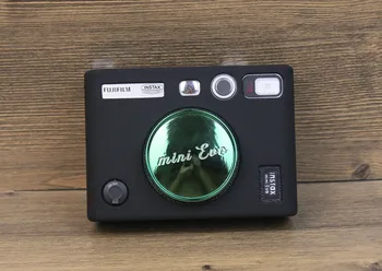 Za Fujifilm Instax Mini EVO silikonska oklop, mekana torbica, torba za kameru, protuklizni текстурный dizajn