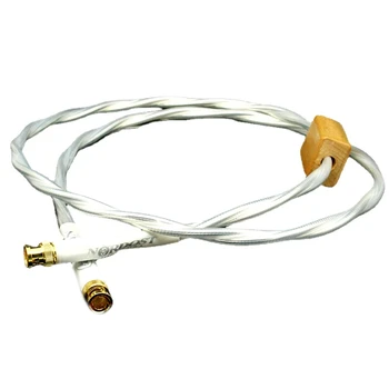 Digitalni kabel Odin HD HiFi Audio Koaksijalni kabel BNC OCC Посеребренный kabel za audio ulaz