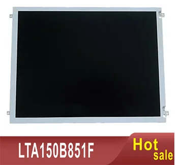 Polovan LCD zaslon LTA150B851F za ploči stroja