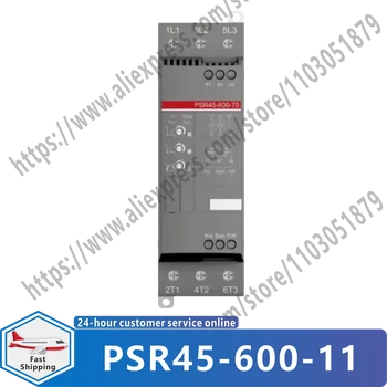 PSR45-600-11 PSR37-600-11 PSR60-600-11 PSR85-600-11 PSR72-600-11 PSR105-600-11 Novi izvorni uređaj za glatko pokretanje