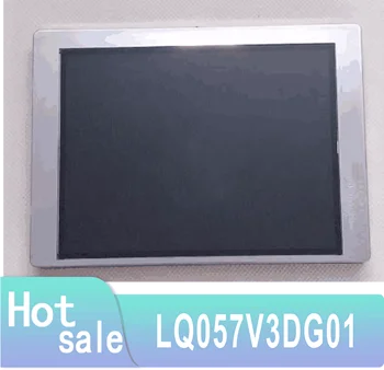 Original, 100% Testiranje, 5,7-inčni LCD zaslon LQ057V3DG01
