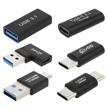 Adapter Type C u USB OTG Pogodan za Samsung MacBook s priključkom USBC
