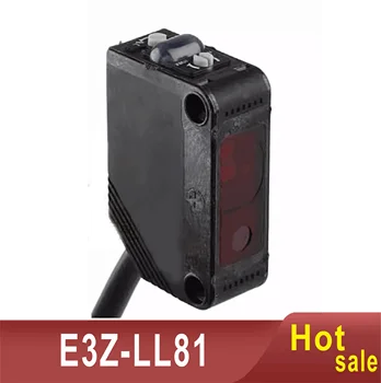 Novi Originalni Fotoelektrični Senzor E3Z-L61 E3Z-L81 E3Z-L86 E3Z-LL61 E3Z-LL81 E3Z-LL81-M3J s Диффузным odraz
