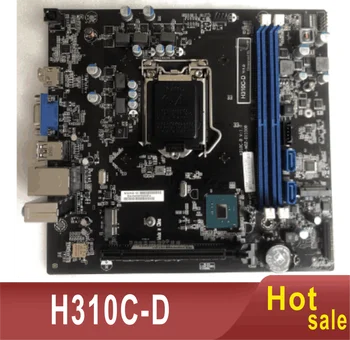 Matična ploča H310C-D S750 S720 750-B110 V:1.0 Matična ploča LGA 1151 DDR4 testiran na 100%, radi potpuno