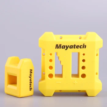 Mayatech Screwdriver magnetizer размагничиватель Može se koristiti kao odvijača i drugog malog stola za pohranu alata za радиоуправляемой model bez posade, leteći stroj