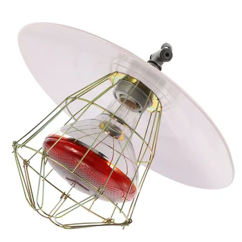 Toplinska Lampa Pribor za Inkubator stoke Izvor Grijanja stanice Svjetlo Siguran Согревающие Lampe za kućne ljubimce za Reptila