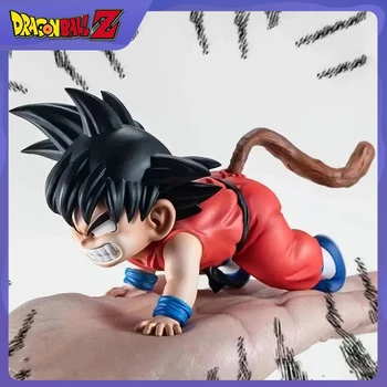 Figurica Dragon Ball, što je son Goku, animacija, kipić Gk od PVC-a, figurica, model, lutka, kolekcija nakita, soba dekor, Igračke, dar