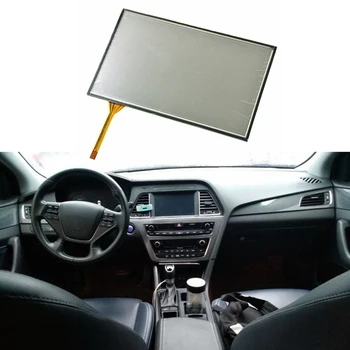 7-inčni auto-press-zaslon sa staklenom цифрователем navigacija za Hyundai Sonata Veloster 13-16