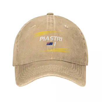 F3 2020 - # 1 Piastri [crna verzija] Kapu Kauboj šešir hat man for the sun vojna taktički kapu muška šešir luksuzna ženska