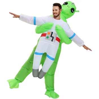 Anime Napuhavanje odijela Odijelo Astronauta za косплея Haljina Strašno Maskota Purim Party Halloween Zabava kostimi za odrasle