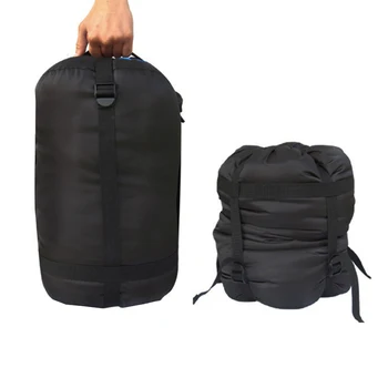 300D Oxford Dry Sleeping Bag Vodootporne navlake za pohranu ekspedicijskog opreme Većeg kapaciteta Sklopivi Periva višekratnu upotrebu za penjanje