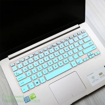 Za laptop Asus Vivobook L406S L406M L406MA L406SA L406 MA SA l406 S M 14-inčni Zaštitni poklopac tipkovnice