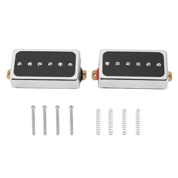 Soundbox za električnu gitaru P90, veličina хамбакера, soundbox s jedne zavojnice, gitaru i dijelovi i pribor za fretboard i бриджа