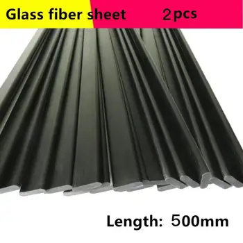list fiberglasa debljine 2 komada 500 mm super jaki list fiberglasa debljine 2-6 mm se koristi za izradu plastenika za zmajevi.