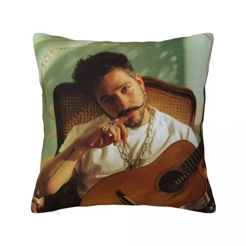 Jastučnica Camilo Singer od poliestera po cijeloj površini, torbica za jastuk, dekor, jastučnica za jastučnice, osnovna direktna isporuka, 40x40 cm