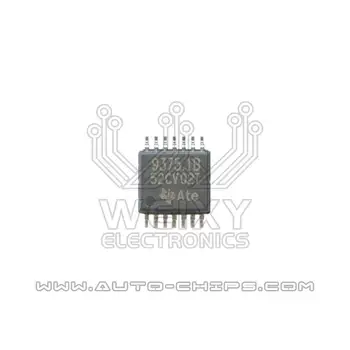 Korištenje čip 9375.1 B za automobile ABS ESP