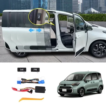 Gumb za uključivanje srednje vrata automobila sa električnim pogonom i strujnog prekidača za klizna vrata za Toyota Sienta serija 10 2022 + Dijelovi