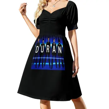 Umjetnost Duran Gudang Glazba E-Pop-rock Duran Garam Band Haljinu bez rukava luksuzno večernja haljina donje za vjenčanje