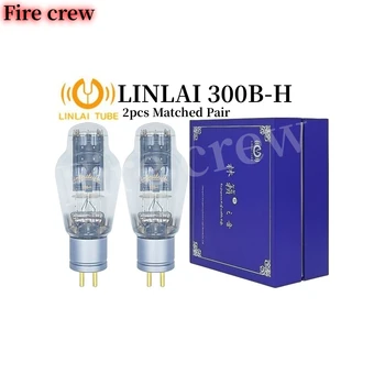 Vatrogasci LINLAI 300B-H 300BH Ažuriranje Vakuumska Cijev 300B WE300B 300BT 300BN 300BS HIFI Audio Ventil E-Tube amp DIY