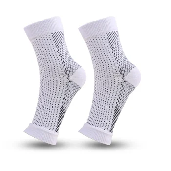 3-color zaštita gležnja Sportski sigurnost Pri tabani фасциите, zaštita ženskih stopala od neuropatije, kompresije čarape Ankel Support