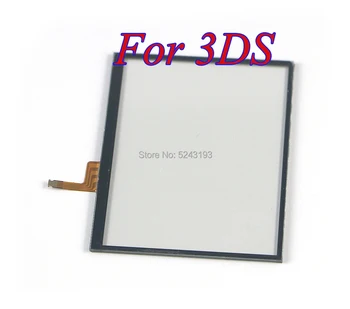 10шт digitalizator telefona sa zaslonom osjetljivim na dodir za konzolu Nintendo 3DS zamjena