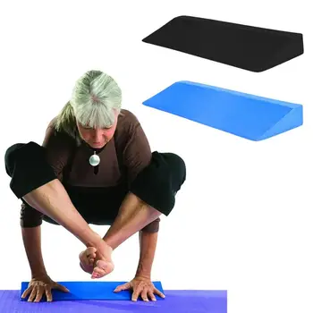 1 kom. blokova na танкетке za joge, lagani nagib daske za strije na танкетке za joge, podrška za ručni zglob i leđa za vježbanje u teretani fitness