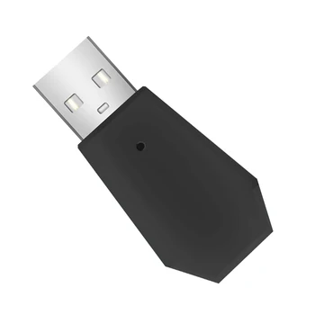 Prijemnik za bežičnu USB ključ za igraće konzole, višenamjenski adapter prijemnika 2.4 G kompatibilan s Bluetooth za tv, PC računala