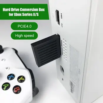 Kutija za pretvaranje tvrdog diska vanjske konzole XBOX Kartica za proširenje za Xbox Series-X/S M. 2 NVME 2230 SSD Kutija za kartice 1-5 Kom.