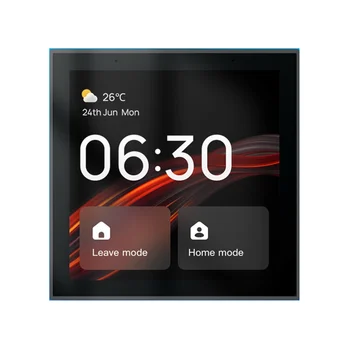 Višenamjenska ploča sa zaslonom osjetljivim na Dodir Tuya Smart 4 Inča Centralno upravljanje intelektualnim Scenama, Ugrađeni u Alexa