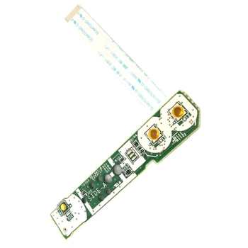 Naknada gumb za napajanje gamepad Matična ploča sa kabel / bez njega, a koristi se za WIIU Pad u rasutom stanju