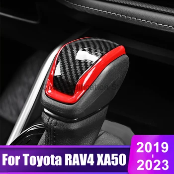 Za Toyota RAV4 XA50 2019 2020 2021 2022 2023 RAV 4 Hibridni Automobil Središnja Konzola Ručka Mjenjača, Poklopac Glave Mjenjača Završiti Pribor