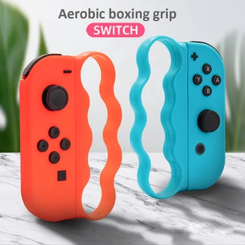 Slot ručice s remenčićima za Nintendo Switch, OLED-modul Joy Con, fitness boxing, Igre pribor za Nintendo Switch