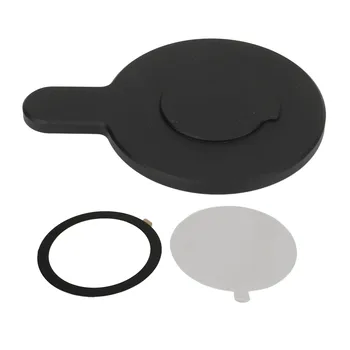 Super jaki Magnetski Kružni Isječak-Držač Od Aluminijske Legure Za Smartphone, Stativ Adapter za Smartphone-OM 6 5 4 SE