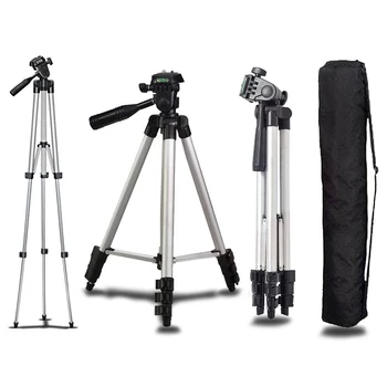 Univerzalni mini prijenosni aluminijski stativ i torba za fotoaparat Canon Nikon
