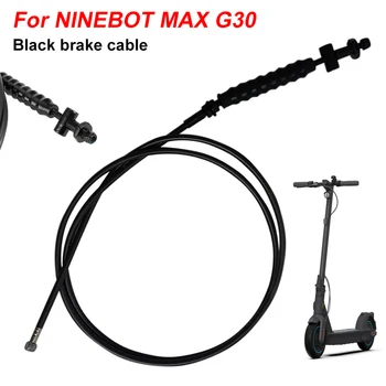 Kočioni kabel električnog skutera 130 cm, promjera od 1,5 mm. Kočni okosnicu za pribor za električni skuter Ninebot MAX G30