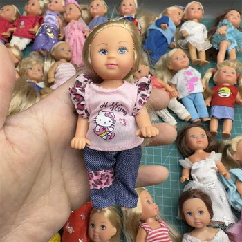Originalna мультистильная extra mini-lutka-ладошка za djevojke, igračka na poklon