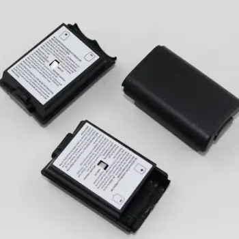 Kontejner za skladištenje baterija Visoke kvalitete za bežični kontroler za 360 360 kontroler Držač baterije Crna torbica za baterije