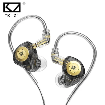 KZ-EDX Pro Dinamičke Slušalice HIFI Bass Slušalice KZ In Ear Monitori Slušalice Stereo Sportski Slušalice s redukcijom šuma KZ EDXPRO